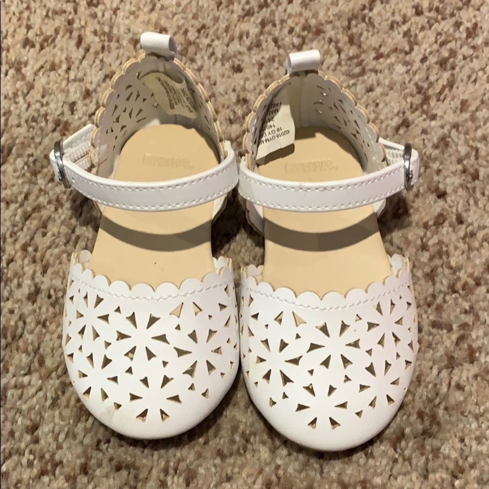 Baby Girl Sandals 👡